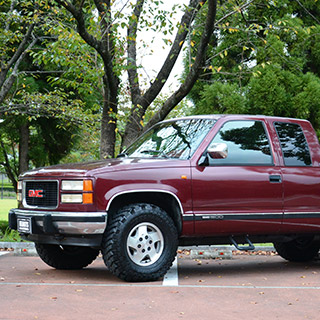 1994 GMC K1500 シエラ 左ハンドル