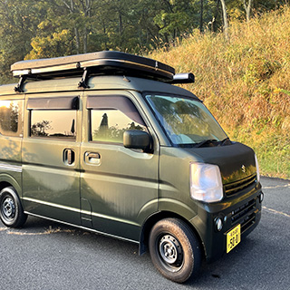 2019y SUZUKI EVERYWAGON 左ハンドル
