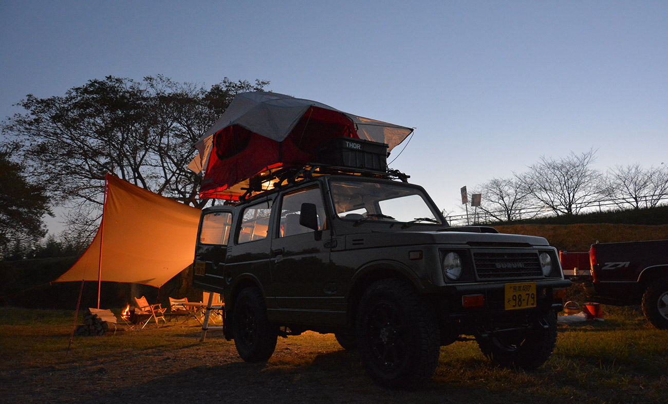 スローライフを叶えるカーレンタル イメージ画像