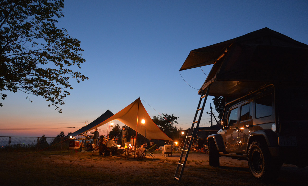 スローライフを叶えるカーレンタル イメージ画像