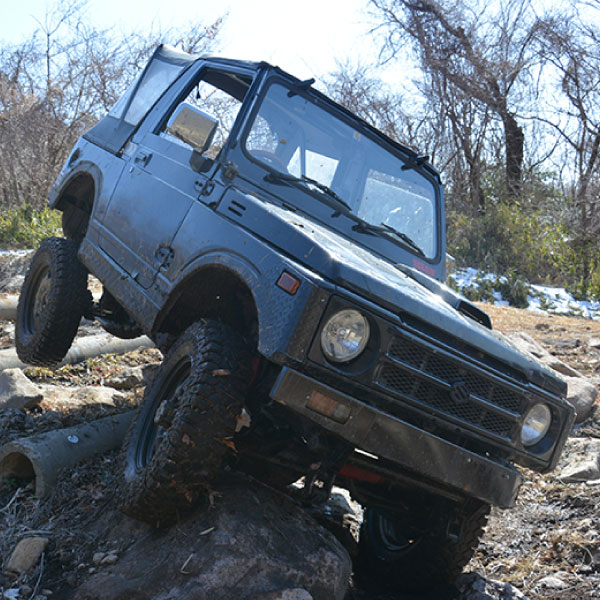 究極のアウトドア クロスカントリー体験