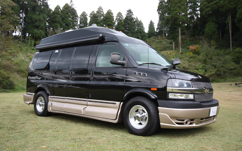 ロードトレック（キャンピングカー）