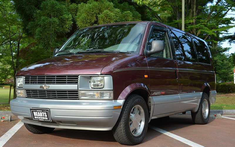 1998ｙ Chevrolet Astro LT AWD