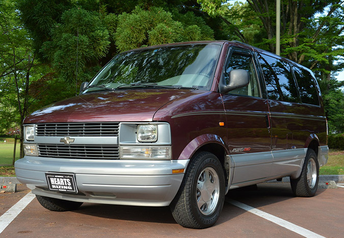 1998ｙ Chevrolet Astro LT AWD